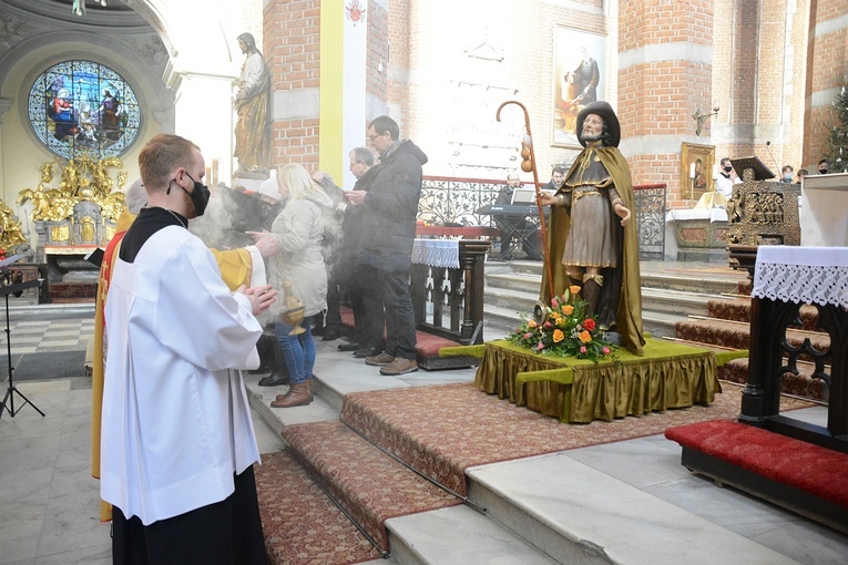 Inauguracja Roku Jakubowego w Nysie