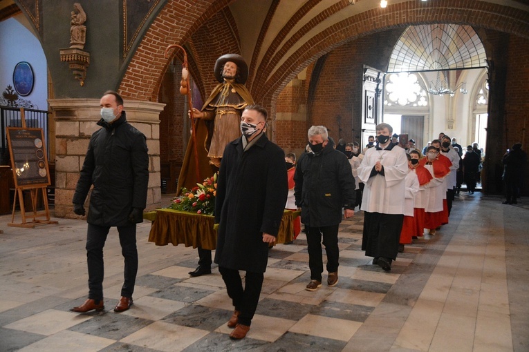 Inauguracja Roku Jakubowego w Nysie