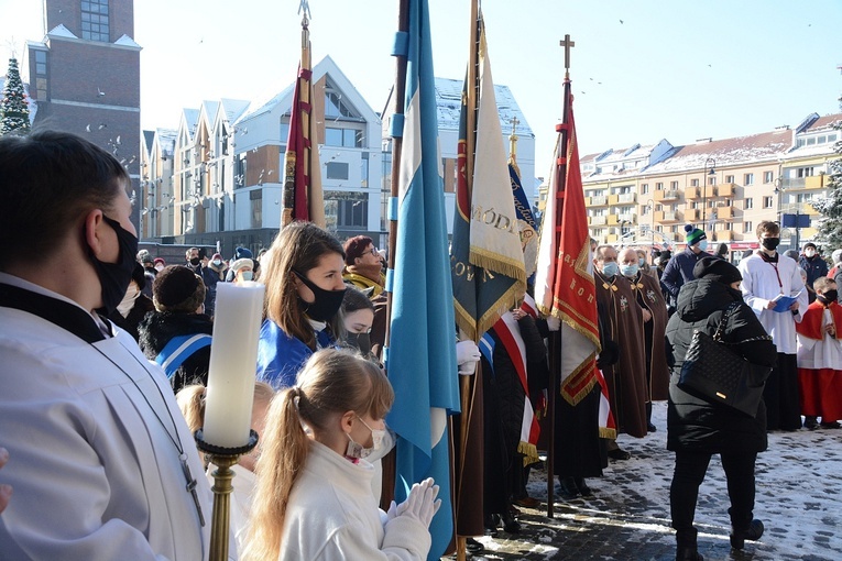 Inauguracja Roku Jakubowego w Nysie