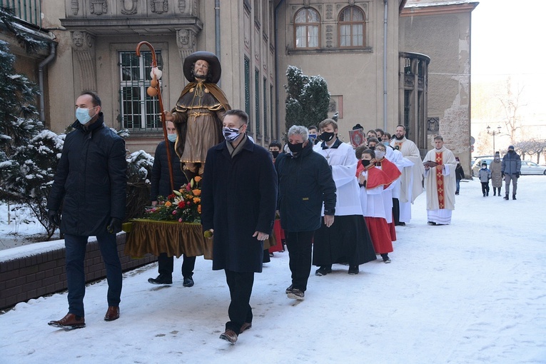 Inauguracja Roku Jakubowego w Nysie