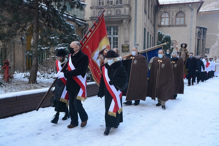 Inauguracja Roku Jakubowego w Nysie
