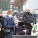 Pogrzeb ks. Krzysztofa Lacha w Pruchnej