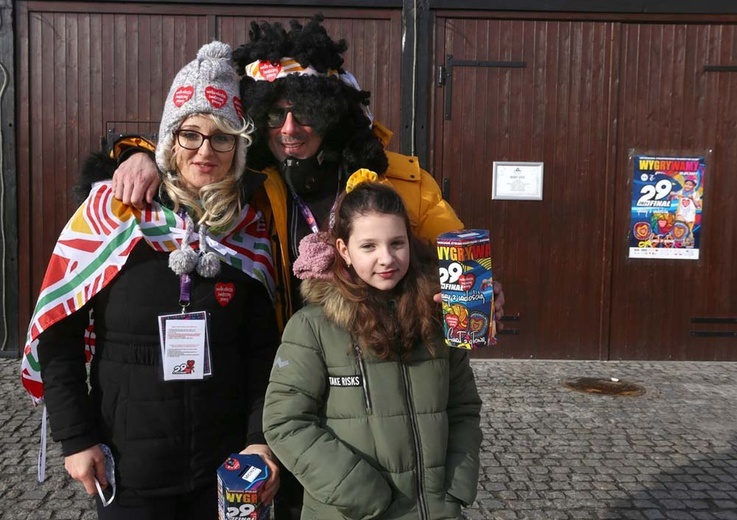 29. Finał Wielkiej Orkiestry Świątecznej Pomocy. Kraków 2021 Cz. 2