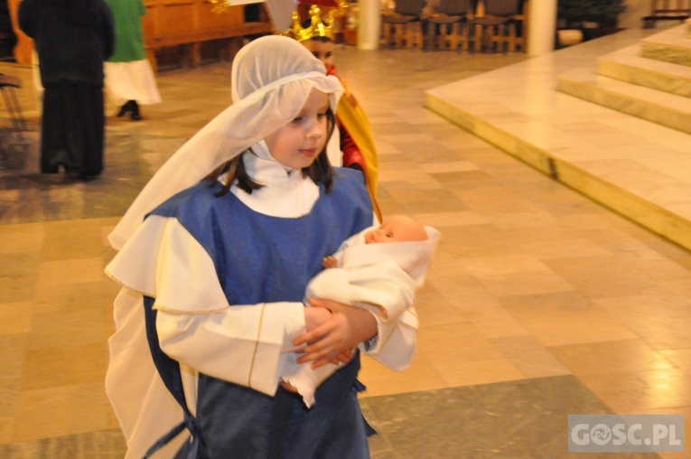 Misyjni Kolędnicy w Głogowie