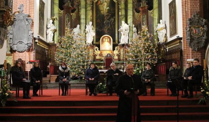 Legnica. Koncert kolęd w legnickiej katedrze