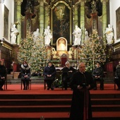 Legnica. Koncert kolęd w legnickiej katedrze