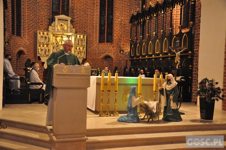 Katedra gorzowska poświęcona i otwarta 