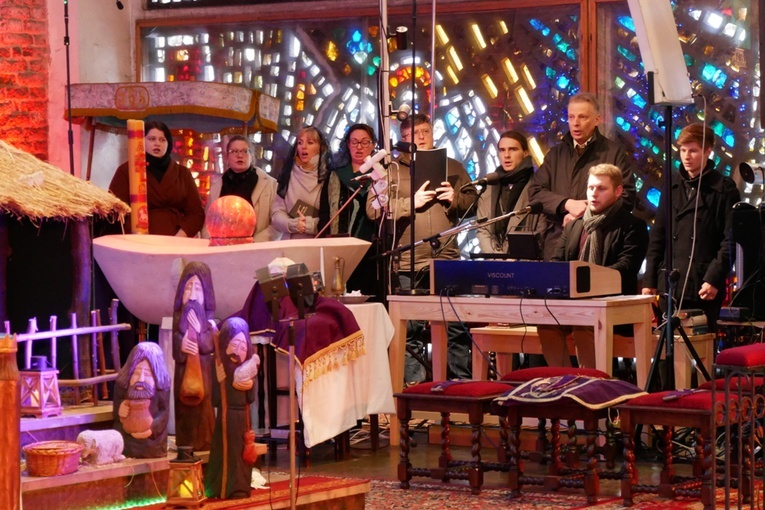 Inauguracja Duszpasterstwa Tradycji Katolickiej