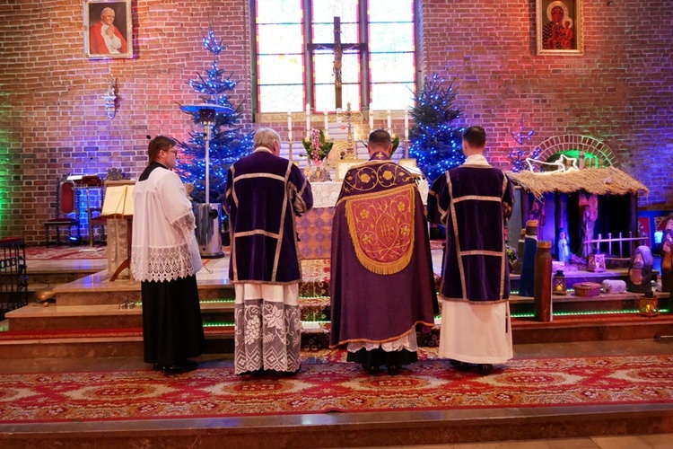 Inauguracja Duszpasterstwa Tradycji Katolickiej