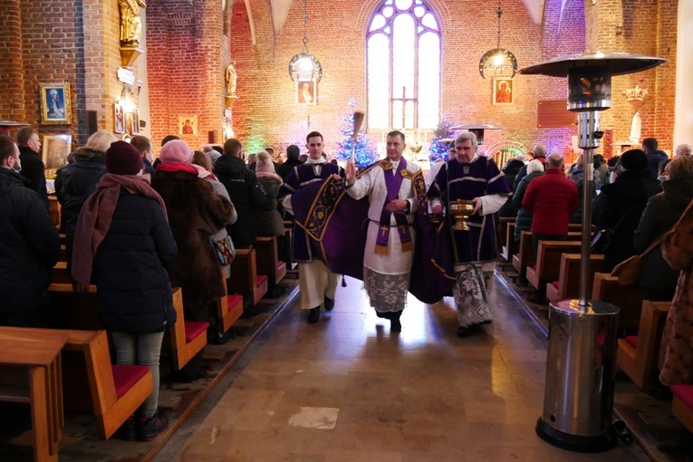 Inauguracja Duszpasterstwa Tradycji Katolickiej