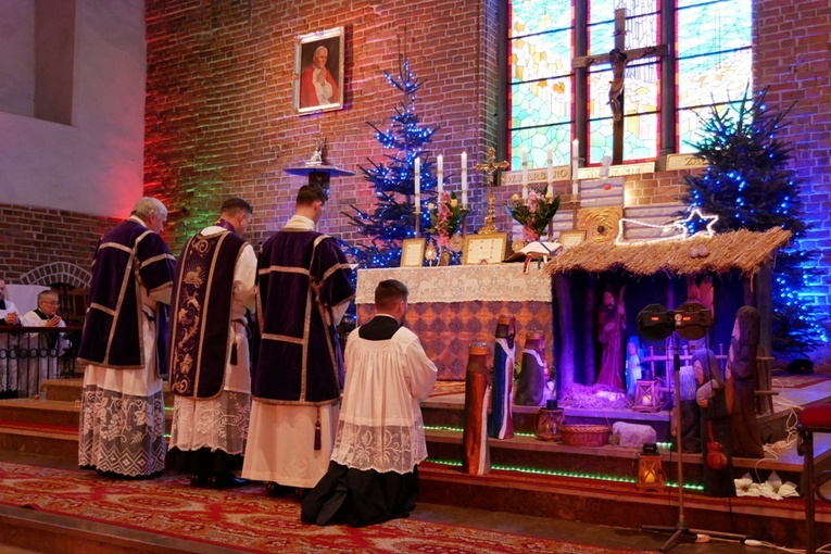 Inauguracja Duszpasterstwa Tradycji Katolickiej