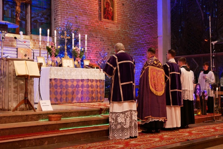 Inauguracja Duszpasterstwa Tradycji Katolickiej