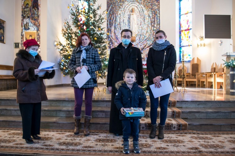 Konkurs kolęd w Przybysławicach