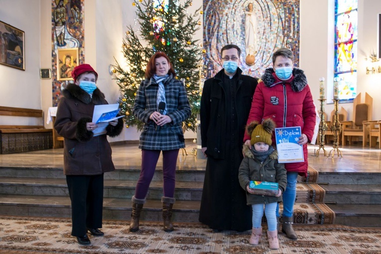 Konkurs kolęd w Przybysławicach