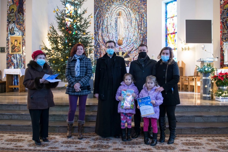 Konkurs kolęd w Przybysławicach