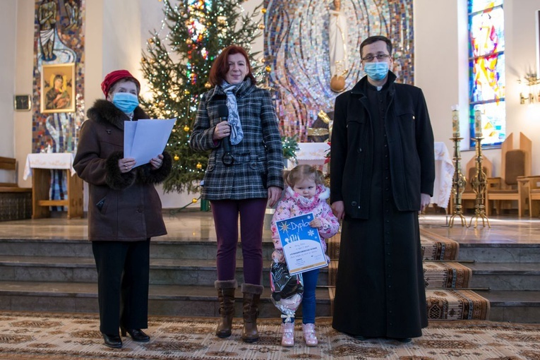 Konkurs kolęd w Przybysławicach