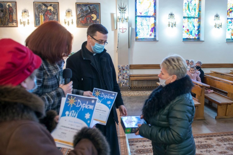 Konkurs kolęd w Przybysławicach