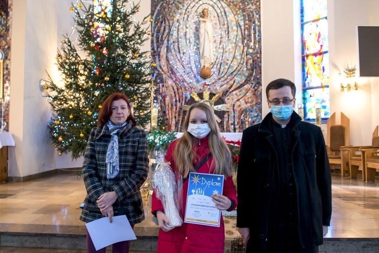 Konkurs kolęd w Przybysławicach