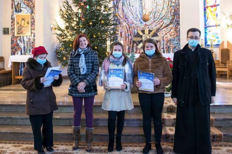 Konkurs kolęd w Przybysławicach