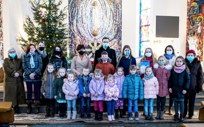 Konkurs kolęd w Przybysławicach