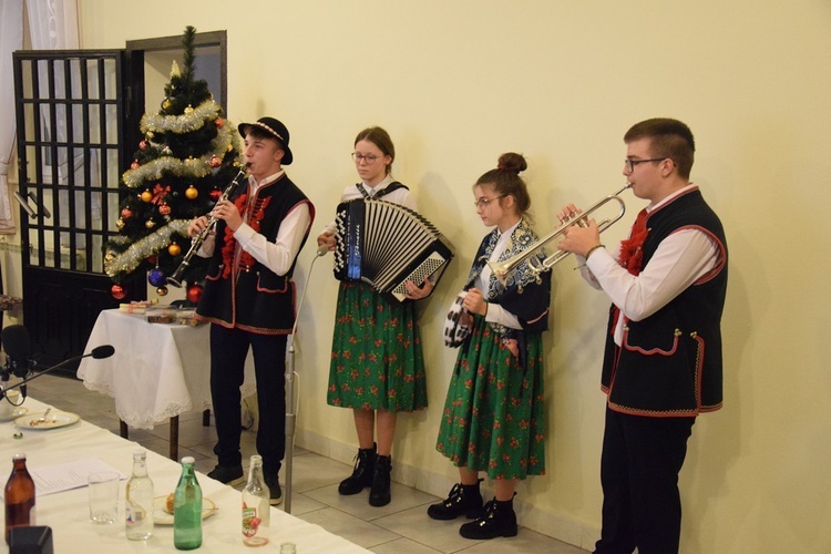 V Dzień Seniora w Dobrej