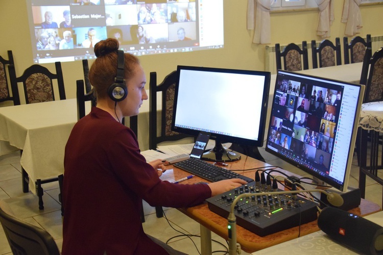 V Dzień Seniora w Dobrej