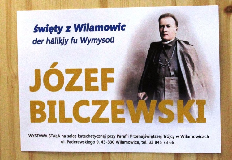 "Boży Muszkieter" - Wilamowice mają swoją książkę o św. Józefie Bilczewskim