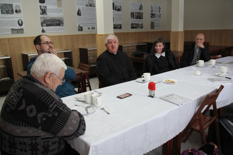 "Boży Muszkieter" - Wilamowice mają swoją książkę o św. Józefie Bilczewskim