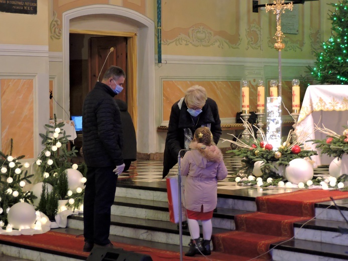 Koncert Kolęd i Pastoralek w Żychlinie