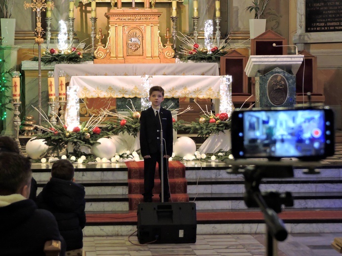 Koncert Kolęd i Pastoralek w Żychlinie