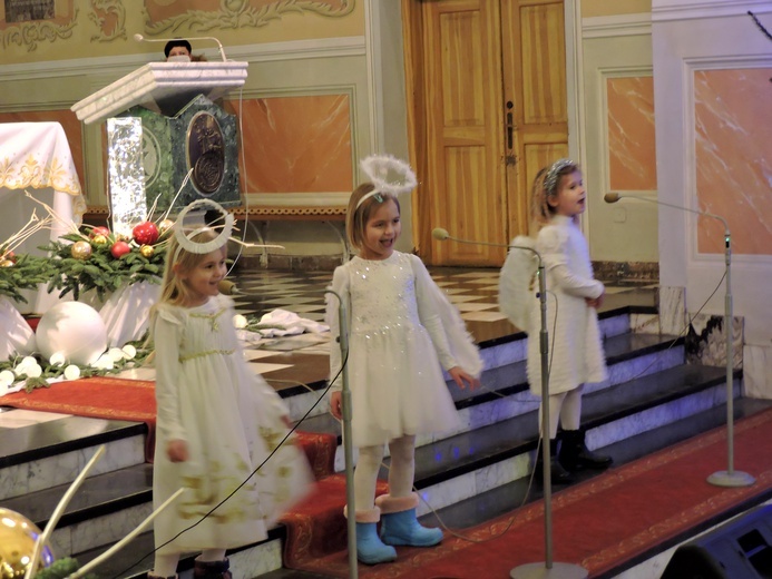 Koncert Kolęd i Pastoralek w Żychlinie