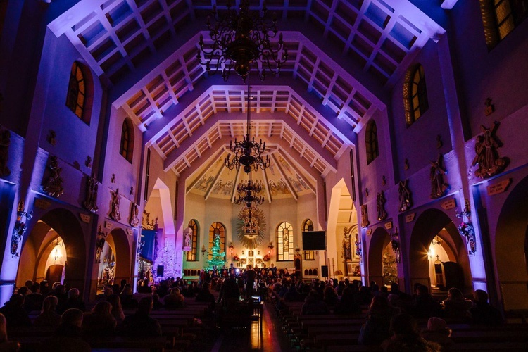I Koncert Kolęd w Ropie