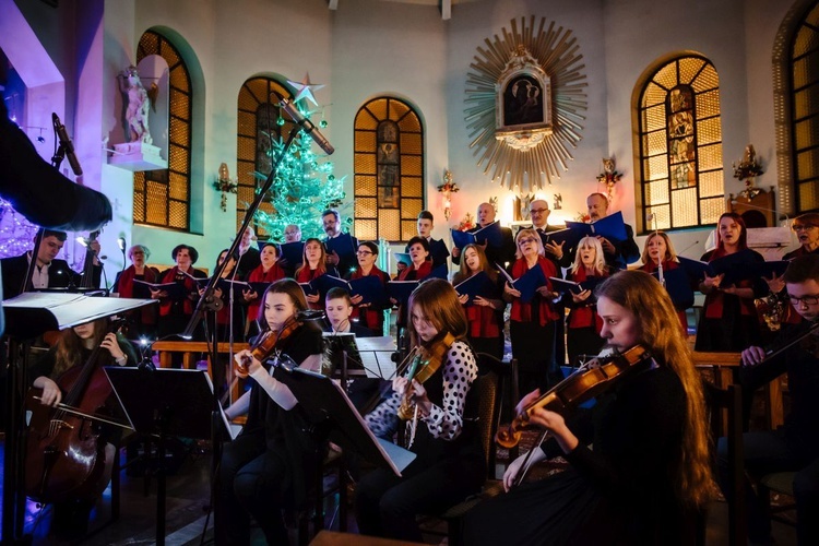 I Koncert Kolęd w Ropie