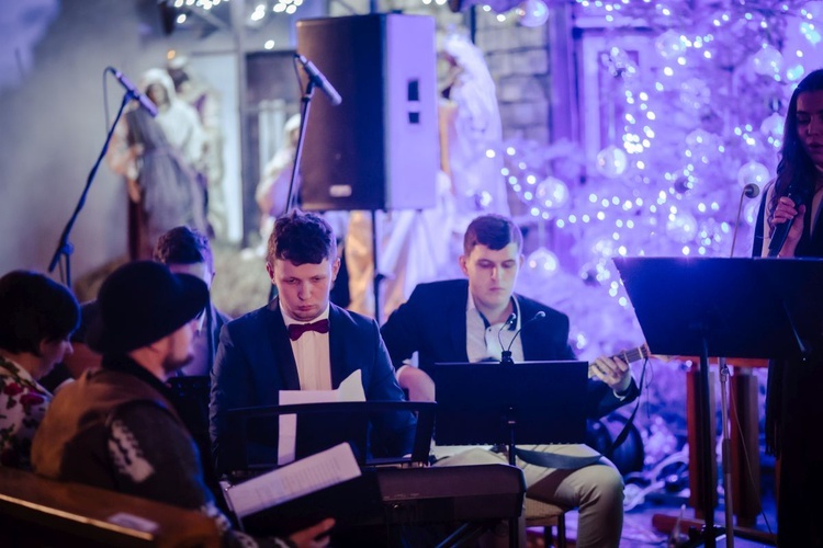 I Koncert Kolęd w Ropie