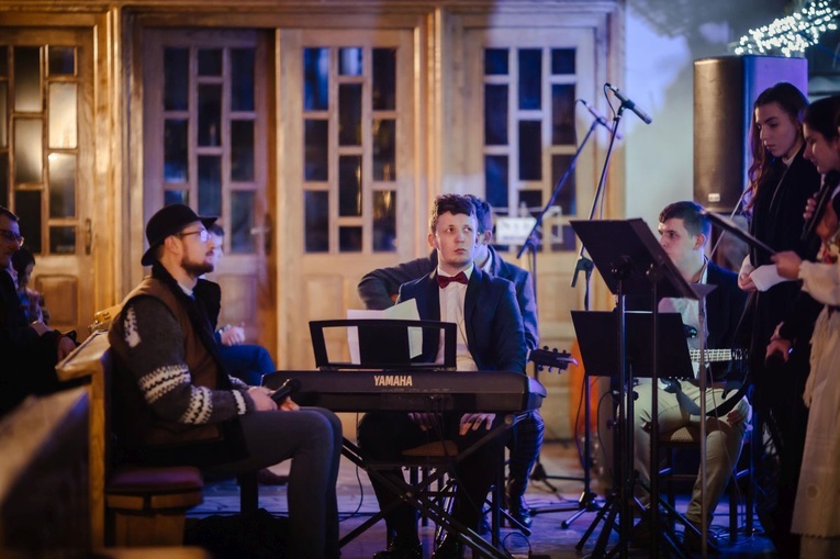 I Koncert Kolęd w Ropie