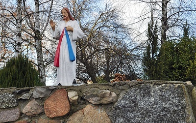 „Córko moja, komu niesiesz te kwiaty?” – pytał Pan Jezus św. s. Faustynę, gdy przebywała w podpłockim domu Sióstr Matki Bożej Miłosierdzia.