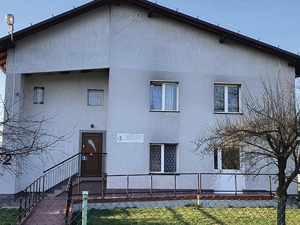 Na razie placówka przy ul. Jaśminowej ma tylko 18 miejsc.