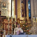 Nowi ministranci u św. Małgorzaty