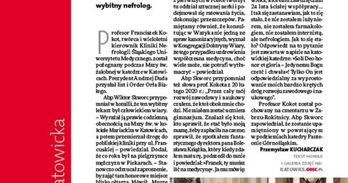 Gość Katowicki 5/2021