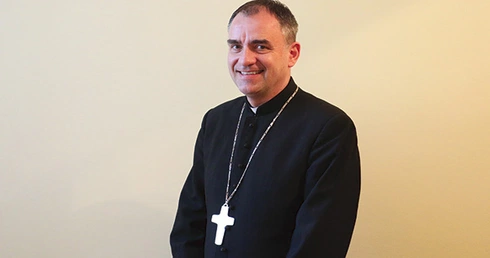 Bp Robert Chrząszcz