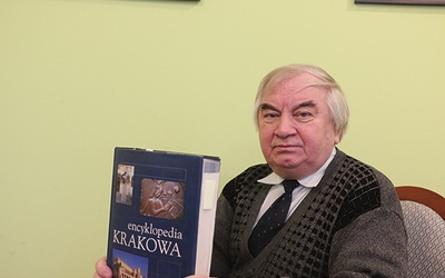 ▲	– Edycja sprzed dwóch dekad spełniła swoje zadanie informacyjne. Od tego czasu jednak wiele się zmieniło – mówi S. Dziedzic.