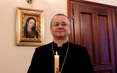 Słowo bp. Lityńskiego na Dzień Życia Konsekrowanego