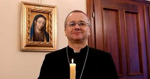 Słowo bp. Lityńskiego na Dzień Życia Konsekrowanego