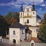 Sanktuarium maryjne w Janowie