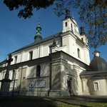 Sanktuarium maryjne w Janowie