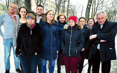▲	Przed pandemią wolontariusze nie musieli pokonywać dodatkowych ograniczeń.