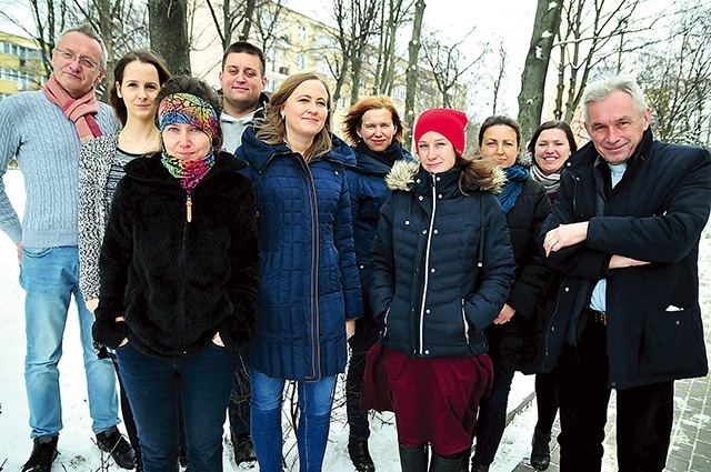 ▲	Przed pandemią wolontariusze nie musieli pokonywać dodatkowych ograniczeń.