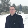 ▲	Ks. Andrzej Szulej jest proboszczem tutejszej wspólnoty parafialnej od czerwca 2020 roku. 