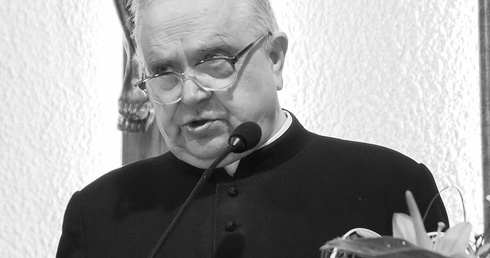 Zmarł ks. Marian Kopeć
