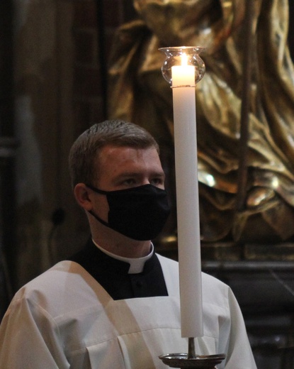 Dzień Życia Konsekrowanego w katedrze wrocławskiej